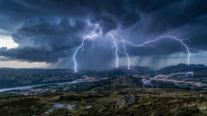 Severe lightning advisory issued for Eastern, Uva & 2 Districts
