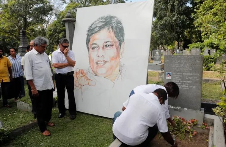 New details raise questions about whether Sri Lankan President was complicit in the killing of journalist Lasantha Wickrematunge 28 Jun, 2022