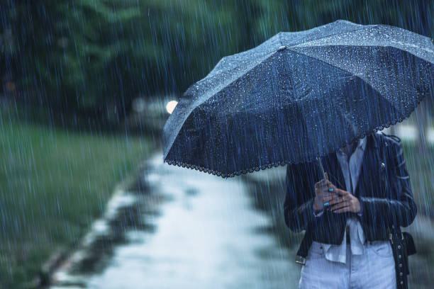 Weather: Heavy showers expected in several areas today