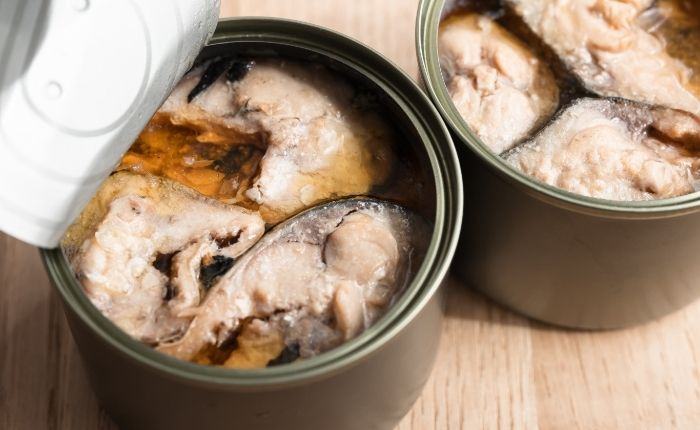 Price cap set for local canned fish