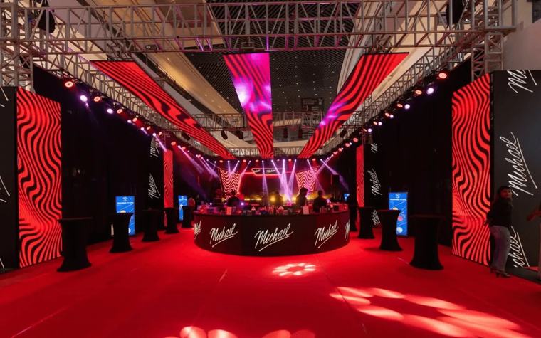 Scope Cinemas Hosts Exclusive Red-Carpet Premiere of Michael at Havelock City Mall 30 Apr, 2026