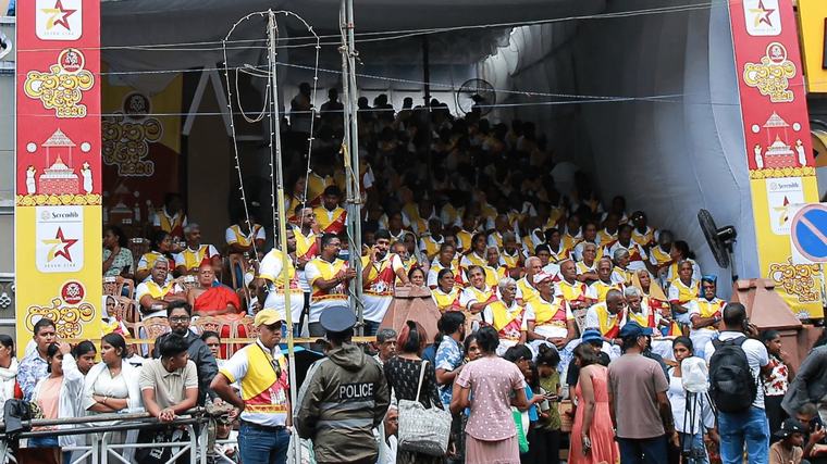 Serendib Flour Mills Brings 100 Elderly Farming Parents to Kandy to Witness Sacred Dalada Perahera 06 Sep, 2026